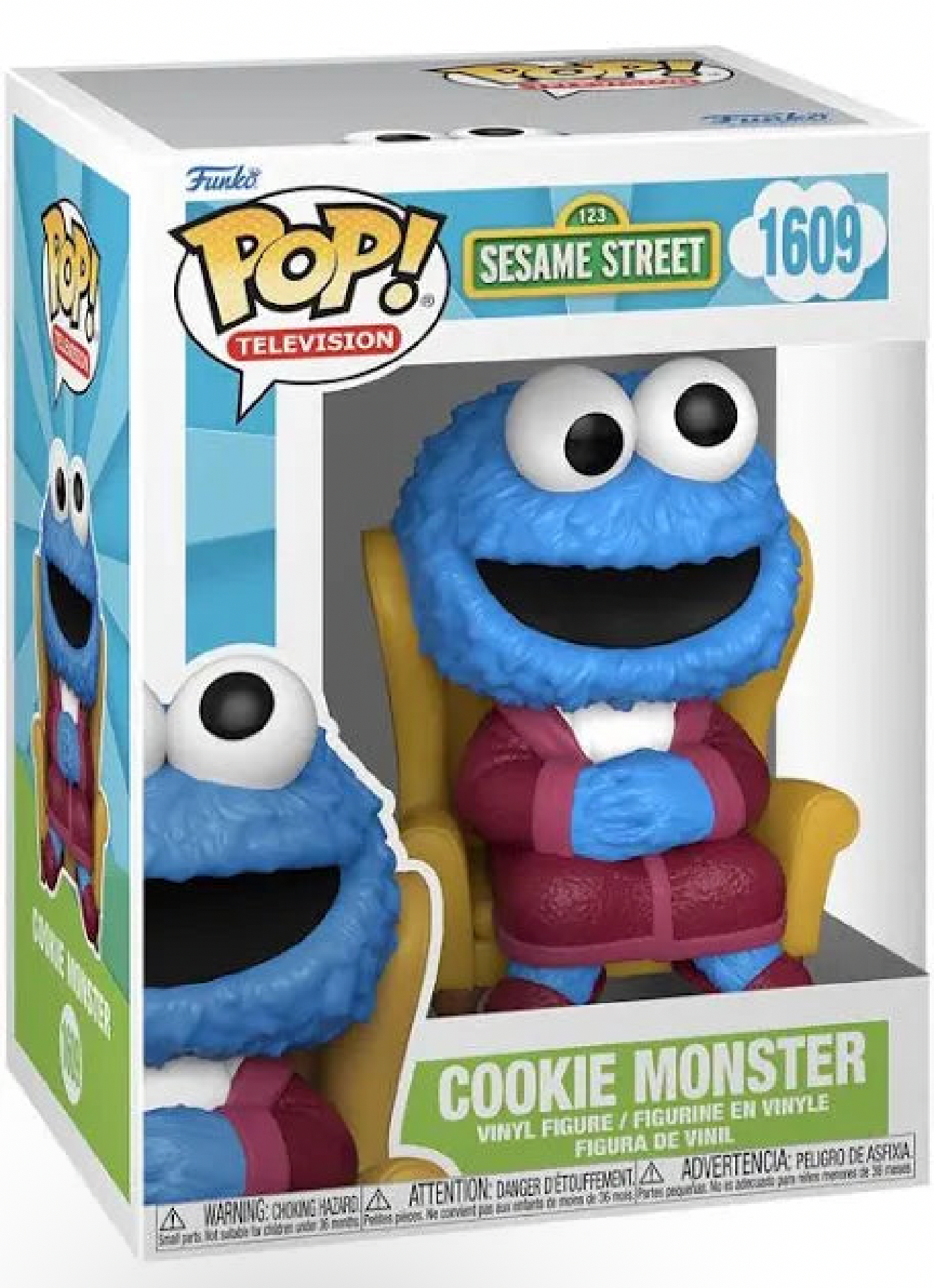 Cookie Monster POP! Vinyl - Funko Pop