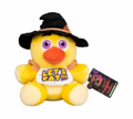 Five Night At Freddies - 8in Season Plush - Halloween Chica