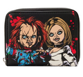 Childs Play by Loungefly Wallet Chucky Cosplay
Loungefly