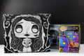 Corpse Bride Emily (Black Light) Pop! Vinyl and Tee Set Size Small