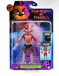 Five Nights at Freddy's Withered Foxy with Glow in The Dark Eyes