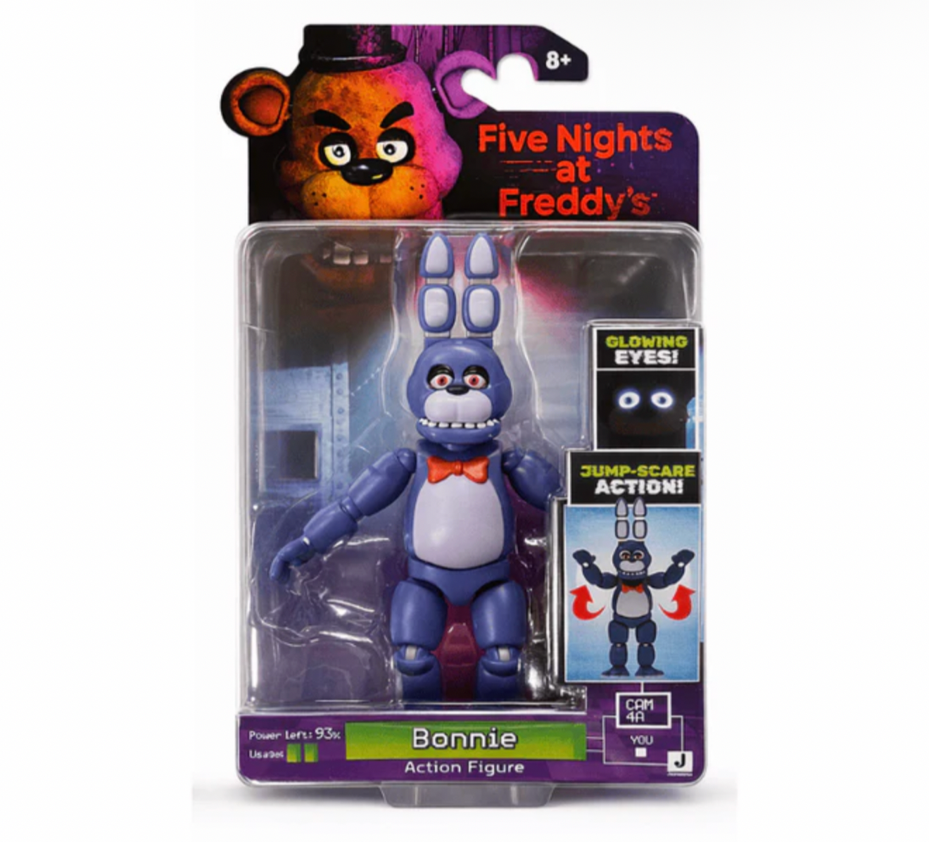 Five Nights at Freddy's - 5-Inch Core Figure - Bonnie