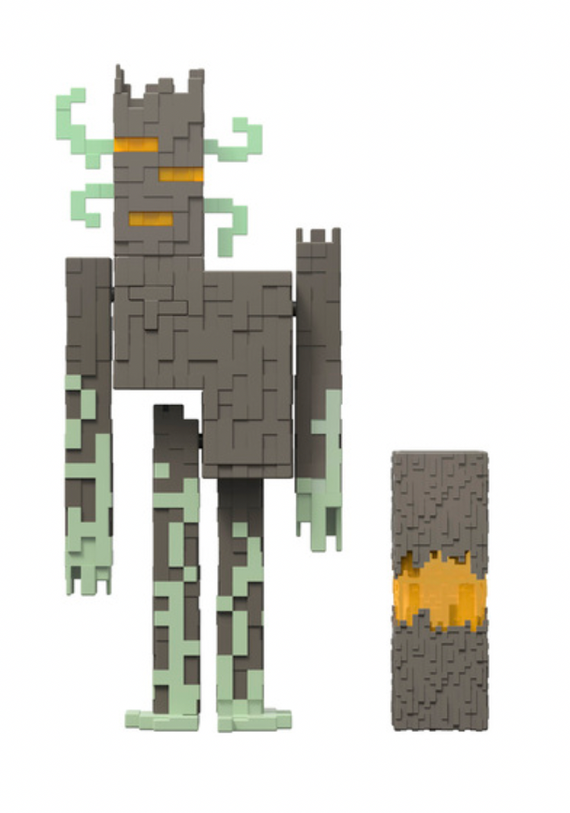 Minecraft The Creaking Figure