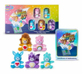 Micro Teenies Care Bears Classic Anniversary Edition Plush 5 Pack