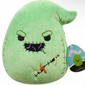 Nightmare Before Christmas 10 Inch Oogie Boogie Squishmallow