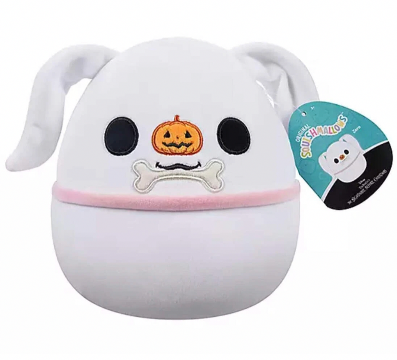 The Nightmare Before Christmas - Zero Holding Bone- 8 Inch