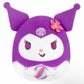 Kuromi Beachball Seize the Moment Plush Figure