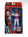 WWE Elite Collection Series 124 Jey Uso Iconic Accessories 15cm Action Figure