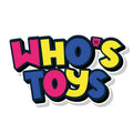 Whos Toys Gift Card